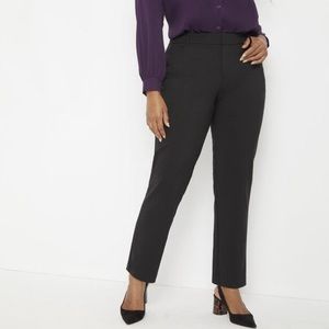 Katy Fit - Regular Fit (BLACK)